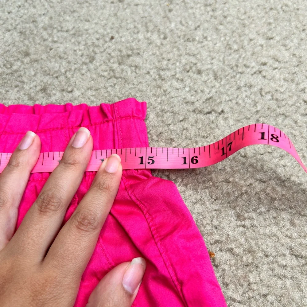 Old Navy Hot Pink Women’s Bermuda Shorts